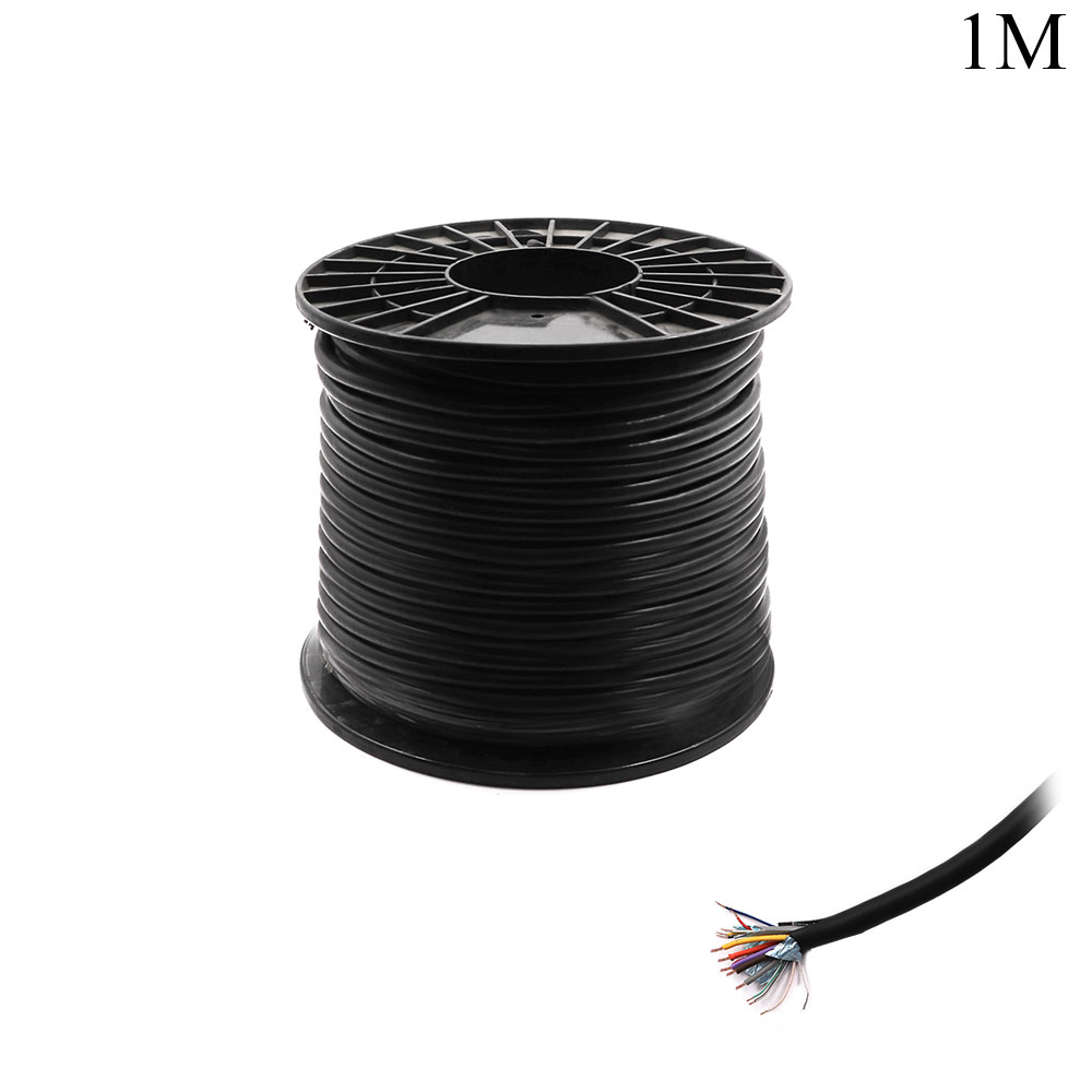 Data Cable | 6Core 0.5mm & 8Core 0.12mm | Per Meter