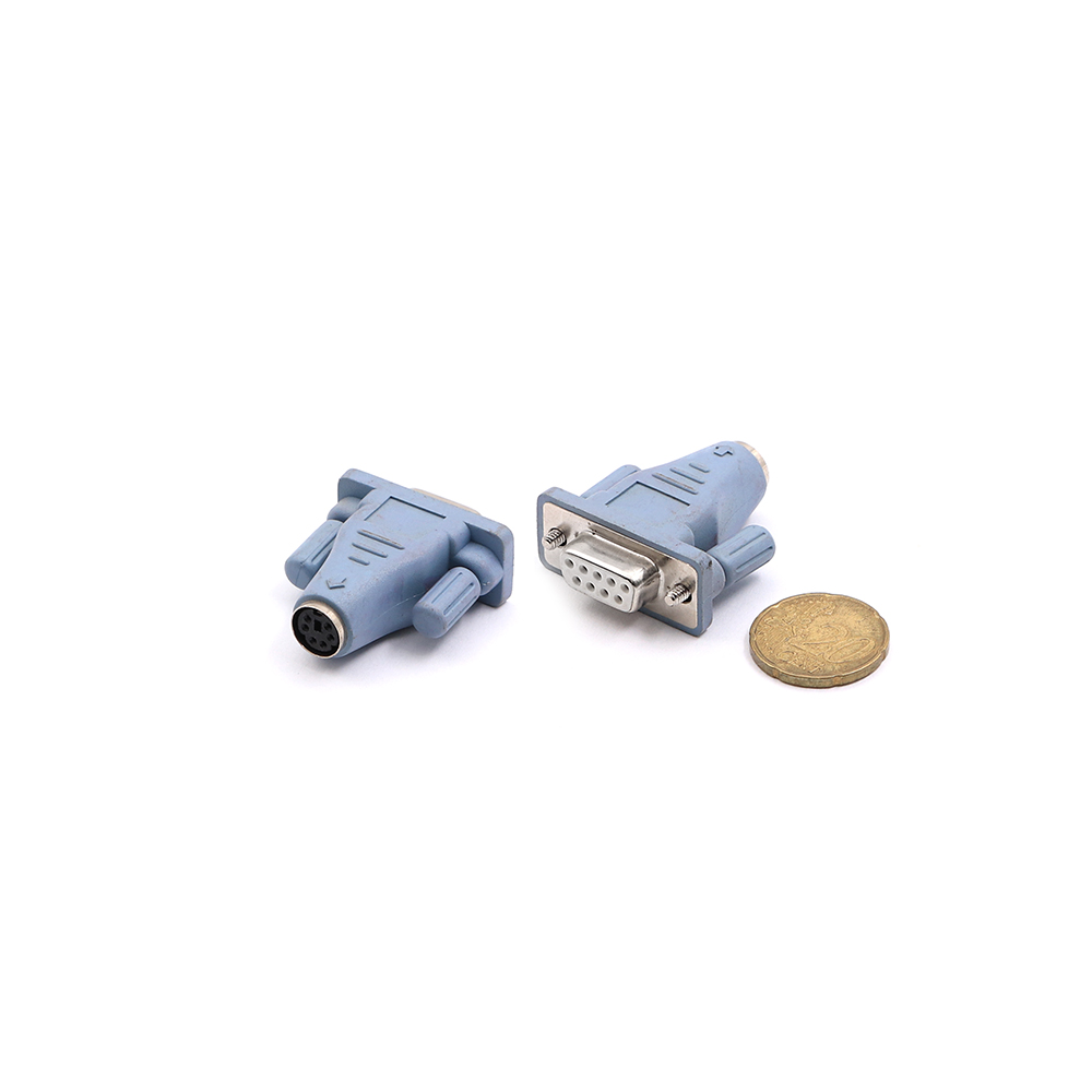 Data Cable Adapter | DB9 - PS2 | Female