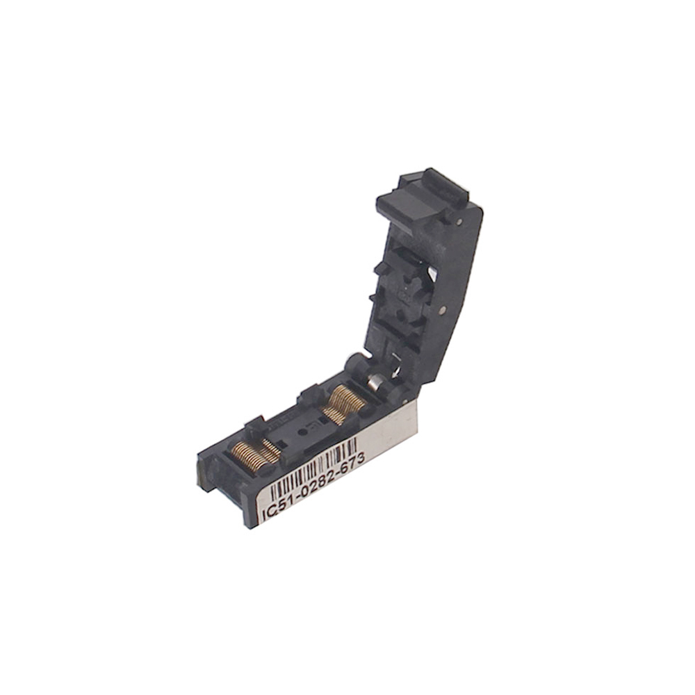 IC Test Socket Adapter | 28-Pin | TSOP 0.55