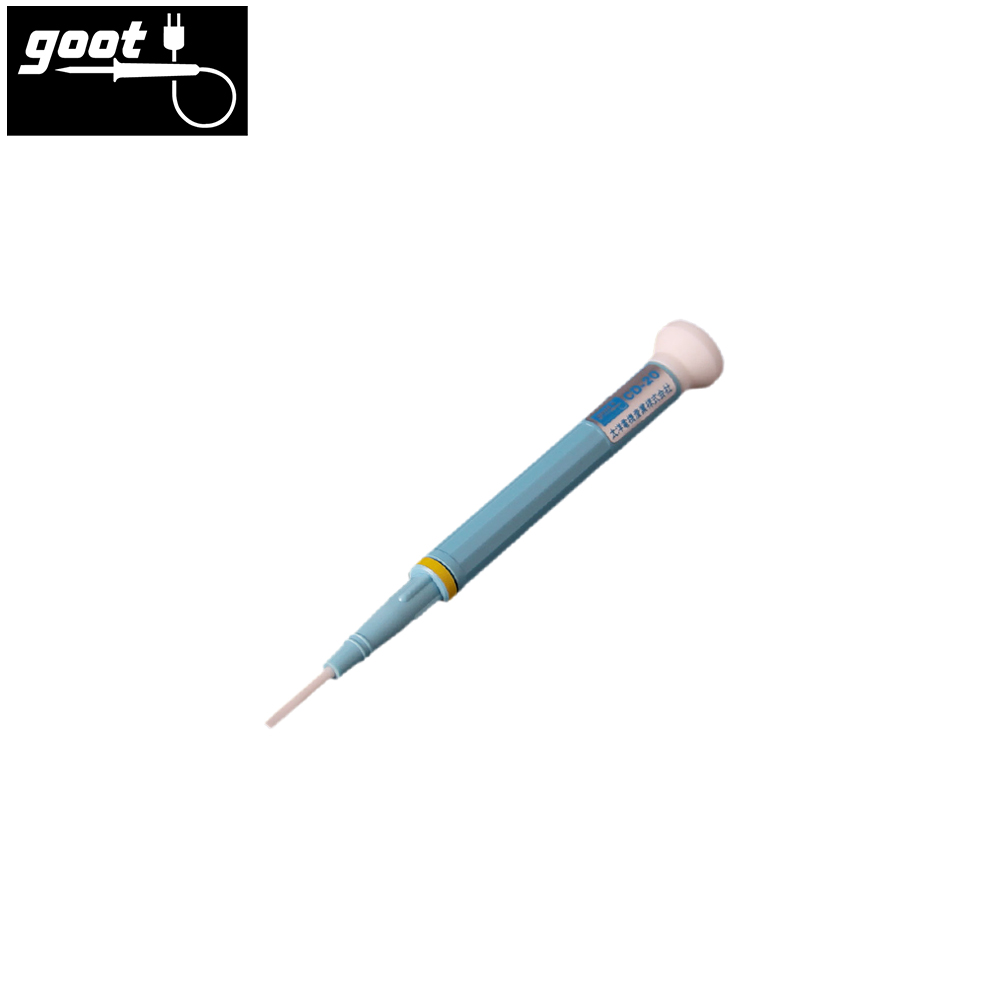 Screwdriver | Precision | Slotted | Ceramic | 1.8x0.4mm | CD-20 Goot