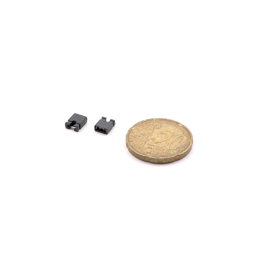 Terminal | 2.54mm | 2-Pin | Jumper