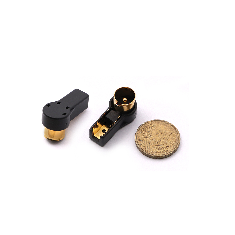 Antenna Connector | ISO Plug