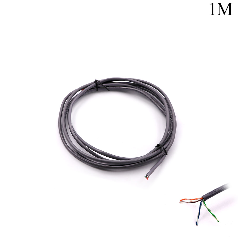 Network Cable | CAT5e | UUTP | 0.5mm | Per Meter