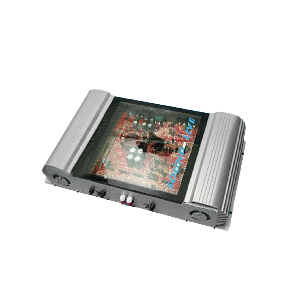 Car Amplifier | 2-Channel | 350W