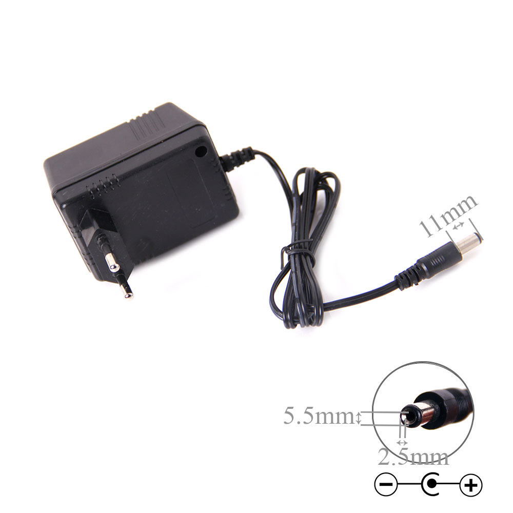 Power Adapter Linear | DC 12V 0.5A | 5.5x2.5mm
