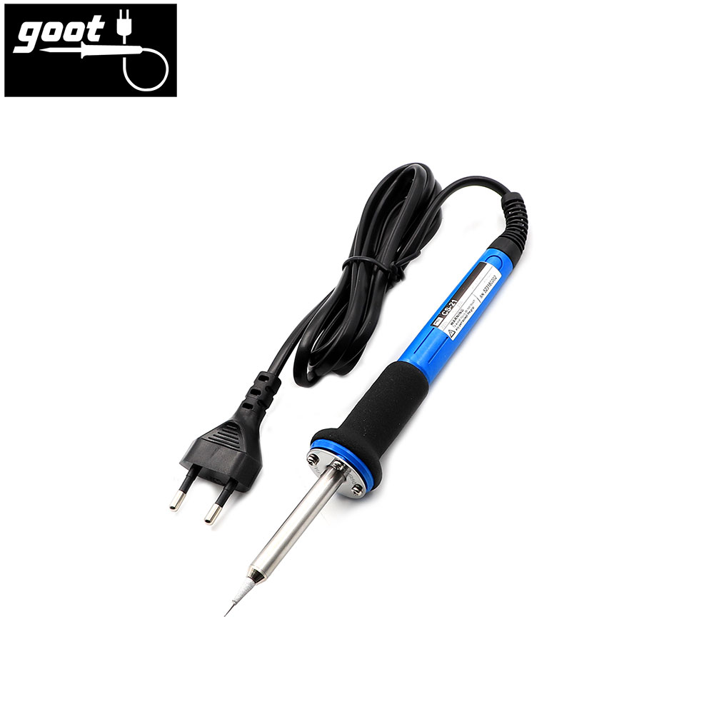 Soldering Iron | 220V 20W | Goot - CS-21