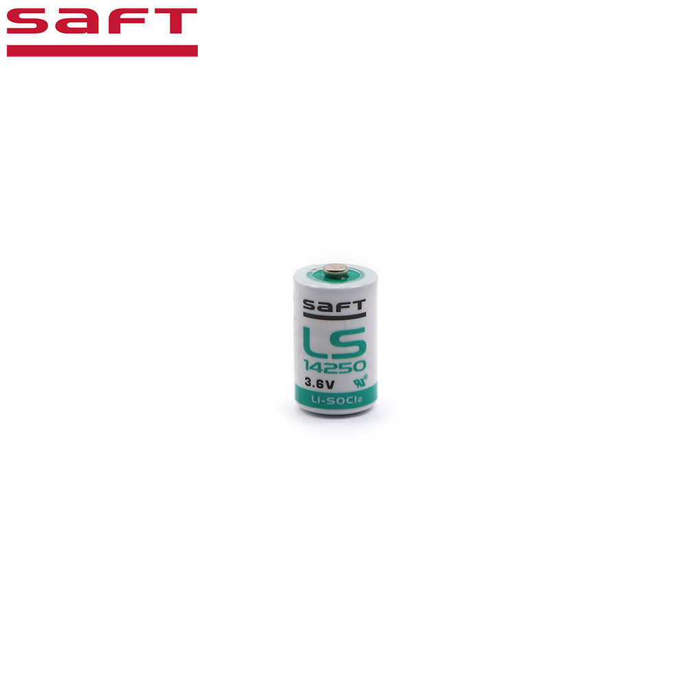 Lithium-SoCl2 Battery | 3.6V 1200mAh | LS14250 | Saft