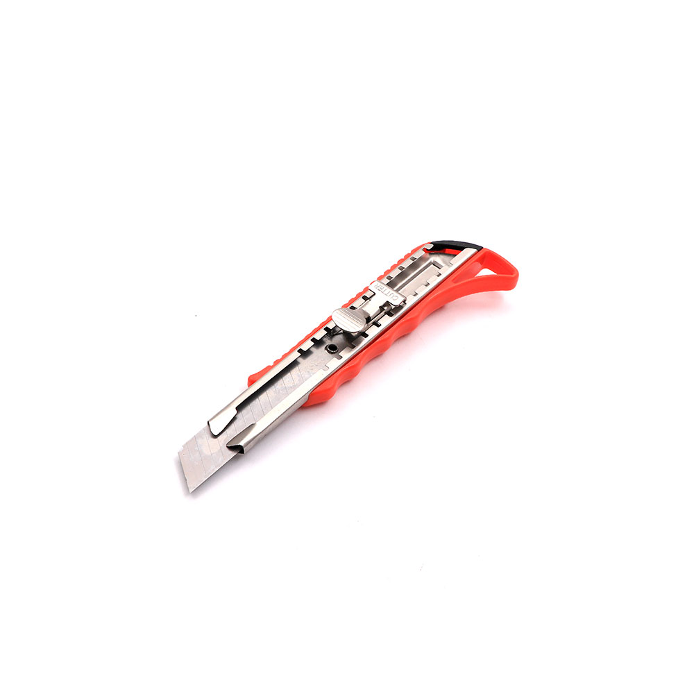 Cutter Knife | Slide Snap-off | 18mm | Heavy Duty