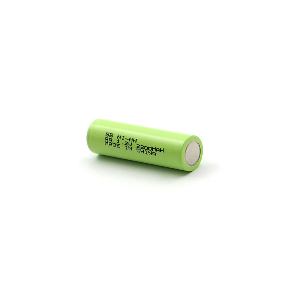 Nickel Metal Hydride Battery | Ni-MH Rechargeable | AA | 1.2V 2000mA | GB