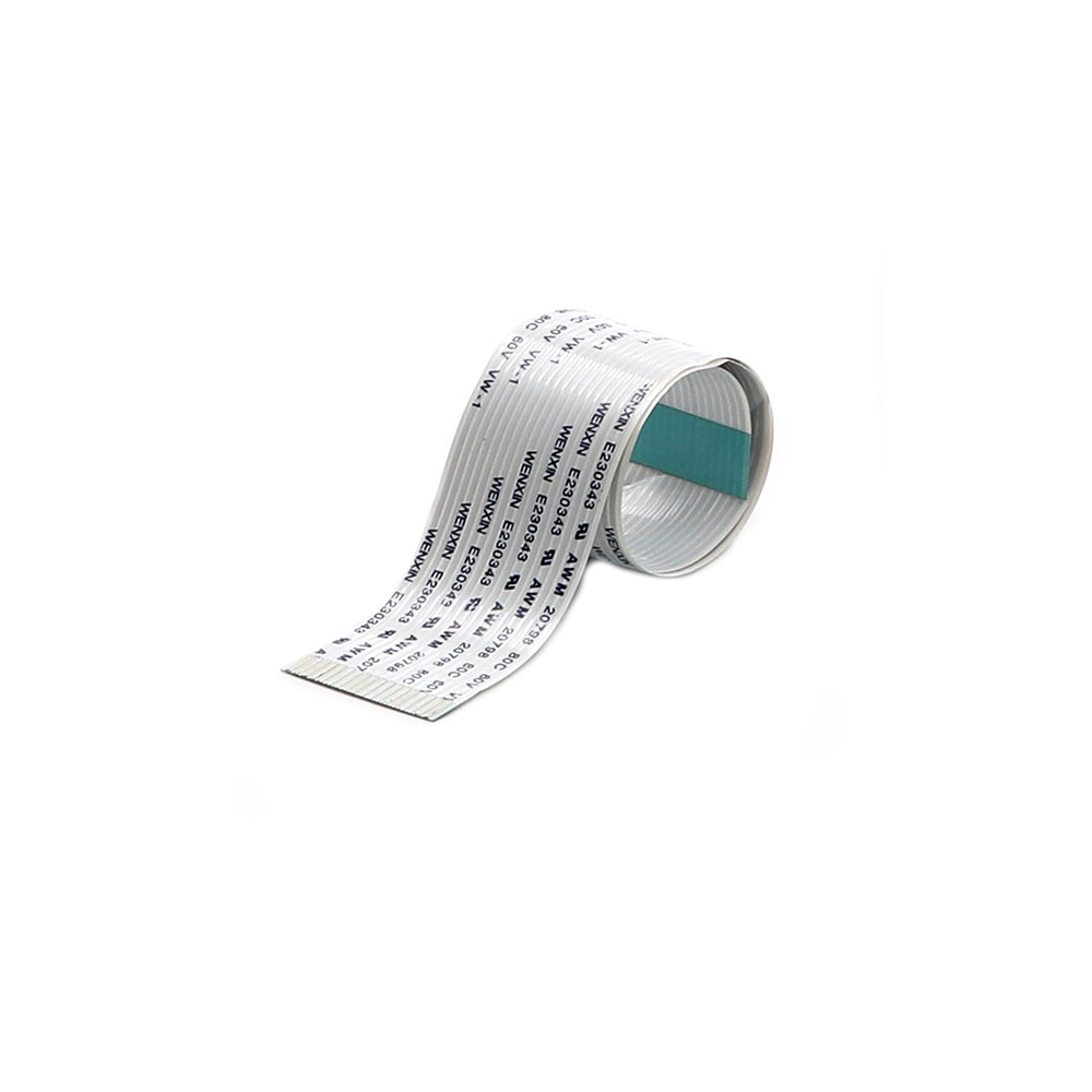 Data Cable | Flexible Flat Cable | 18-Pin | 25cm | 1.25mm