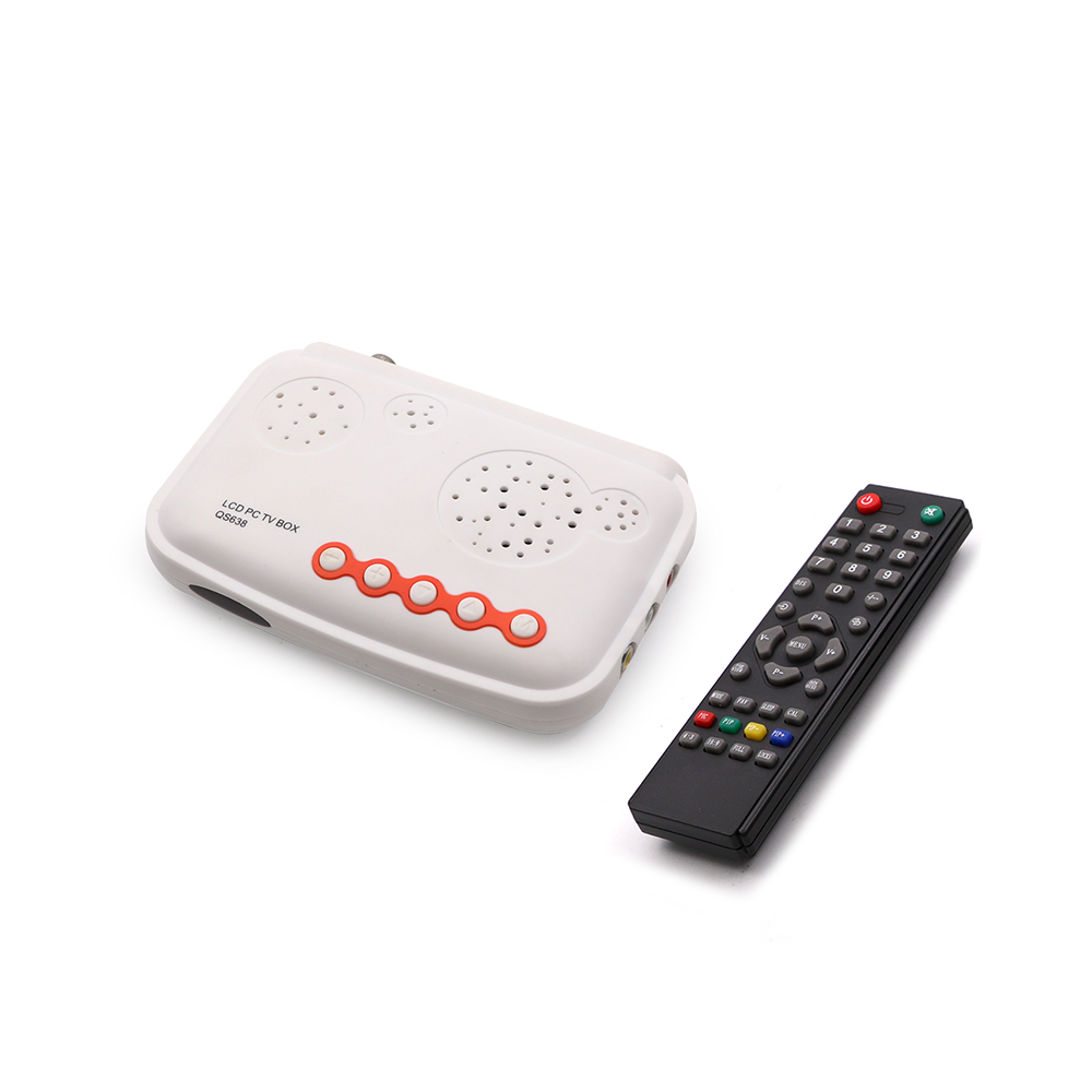 CATV Converter | RF & AV & VGA - VGA | DIGITAL | TV3820E