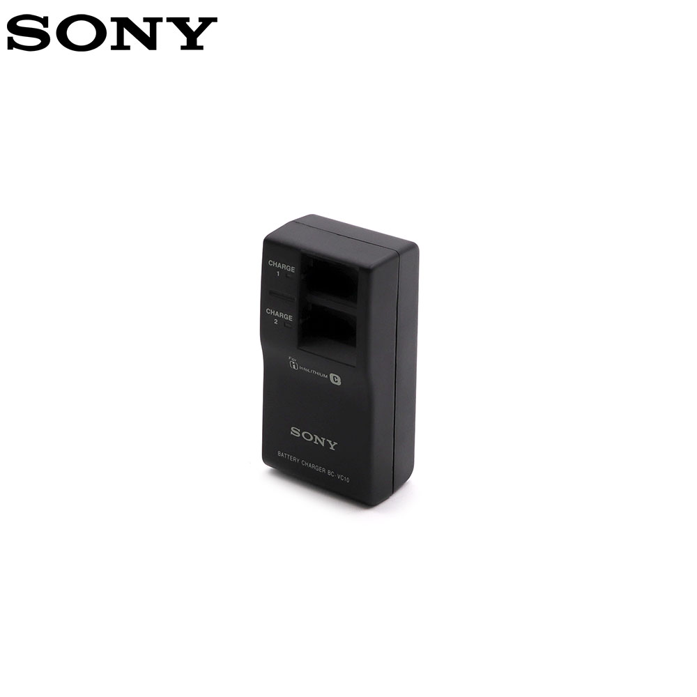 Power Adapter | Camera Charging | Sony NP-FC10