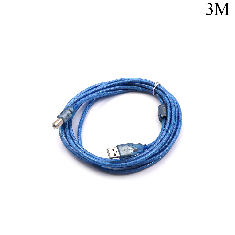 Data Cable | USB 2.0 | A Male - B Male | 3M