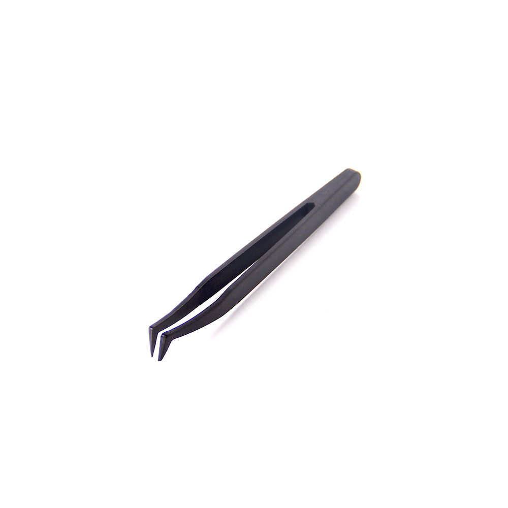 Tweezer | Curve | Anti-Static | CT-24AS | Santus