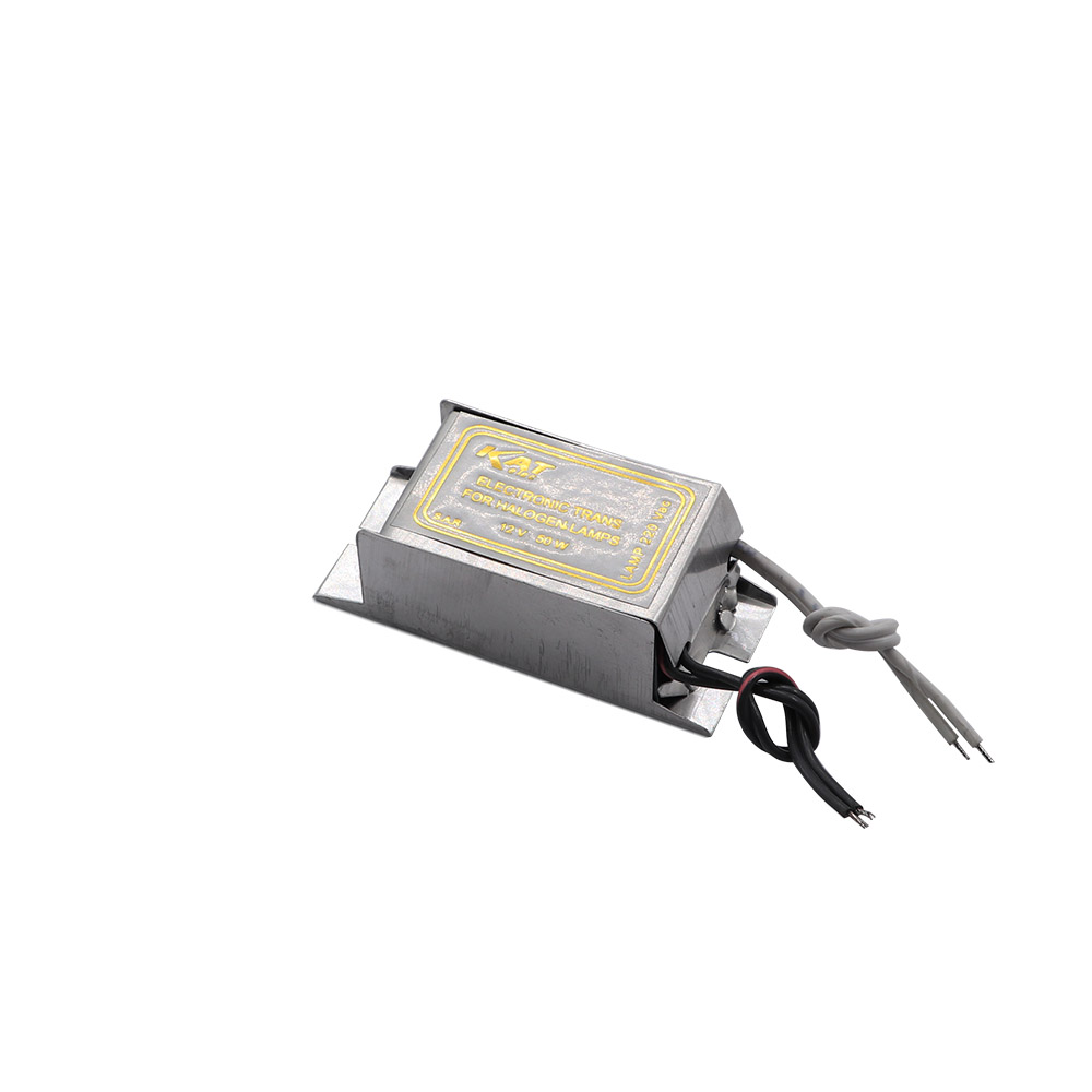 Halogen Electronic Transformer Lamp | DC12V | 50W