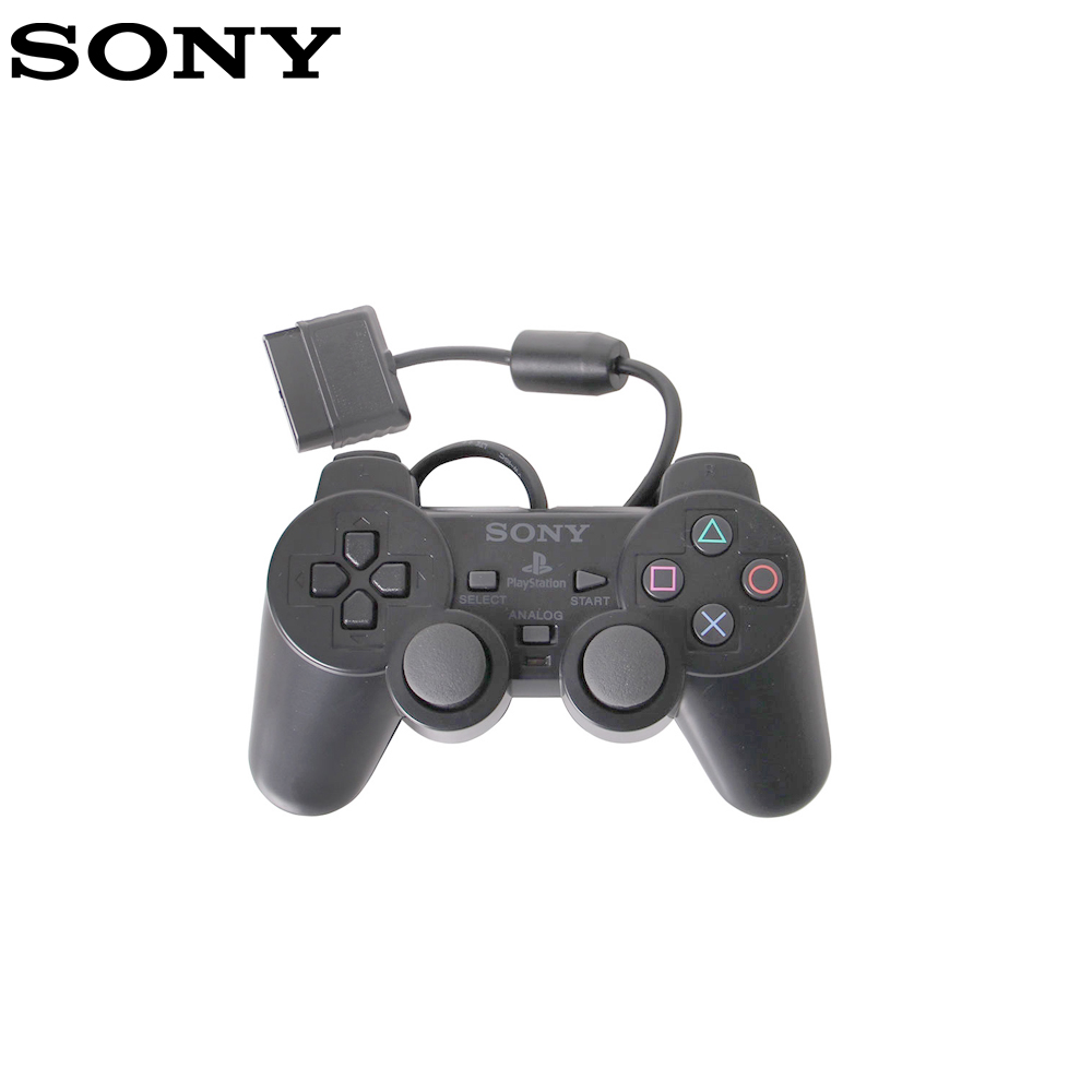 PS2 Accessories | Joystick | Wired