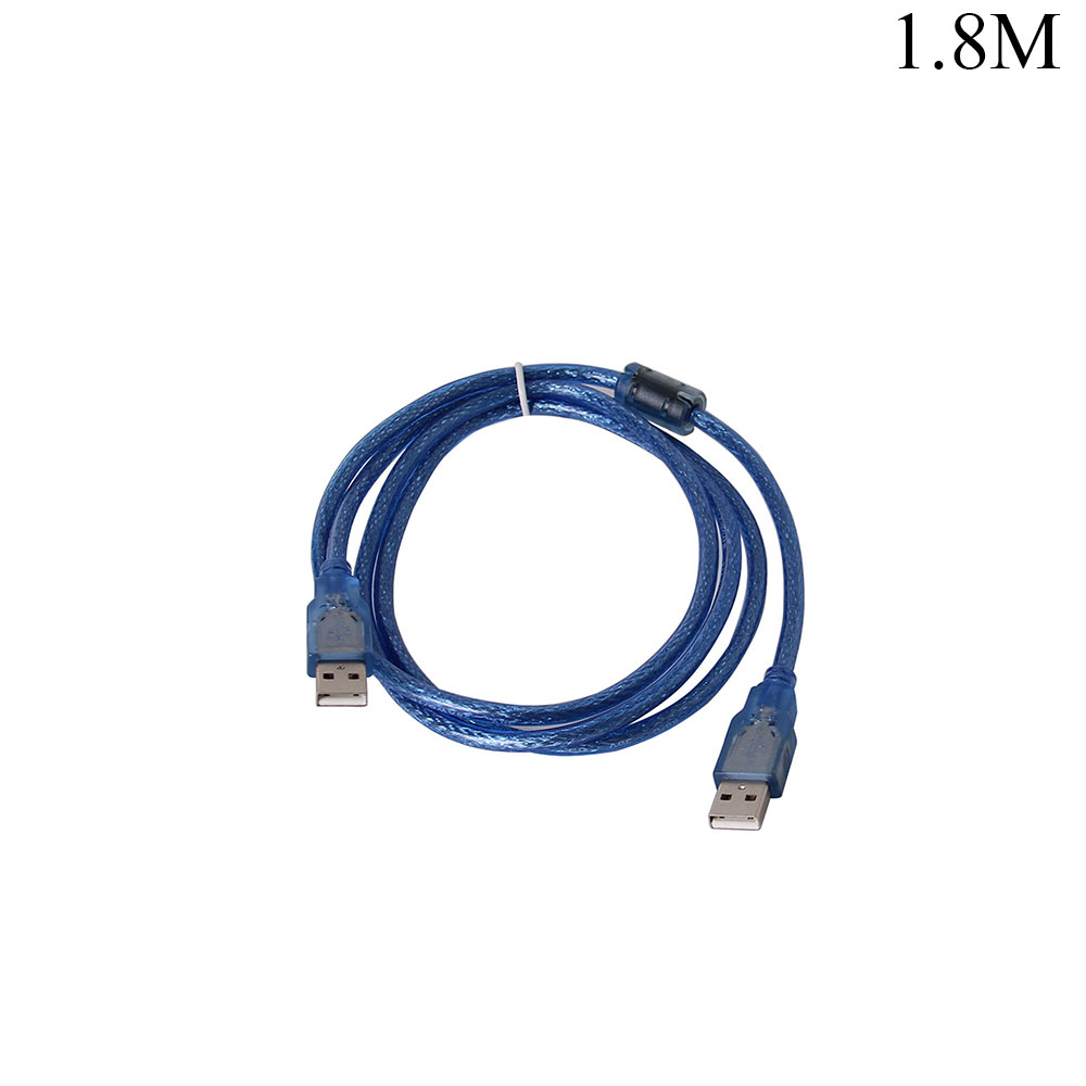 Data Cable | USB 2.0 | A Male - A Male | 1.8M