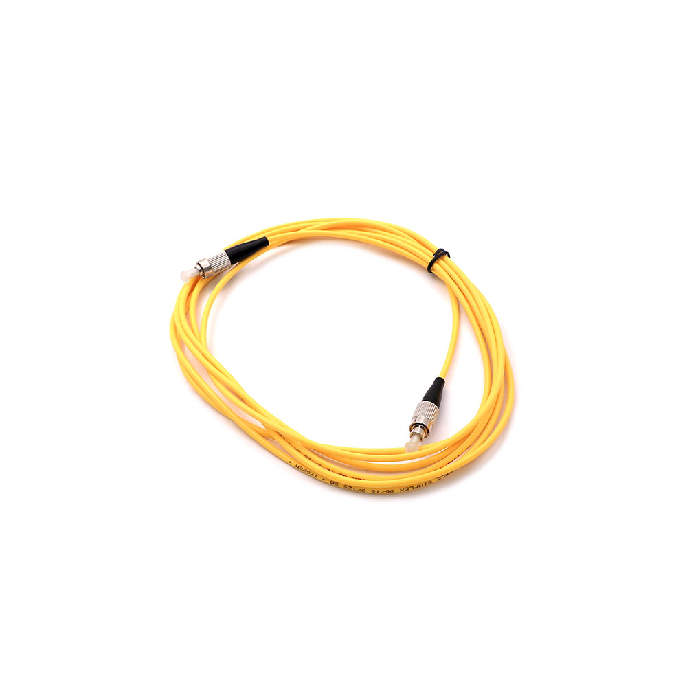 Optical Cable | Single Mode | FC - FC | Simplex | 3M