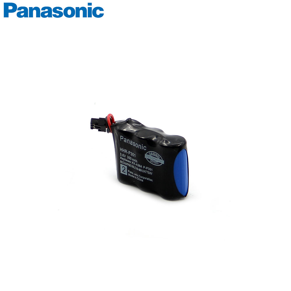 Nickel Metal Hydride Battery | Cordless Phone | 3.6V 350mA | P-P301