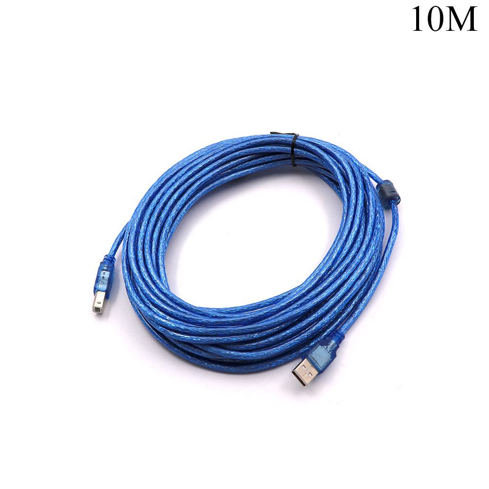 Data Cable | USB 2.0 | A Male - B Male | 10M