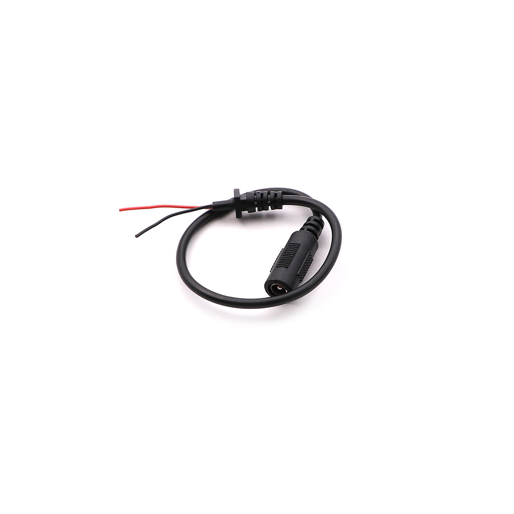 Power Cable | DC | Female | 5.5x2.5mm | Open End