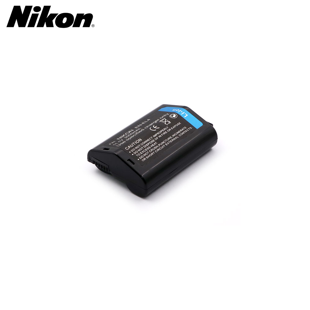 Camera Battery Replacement | Nikon | EL4