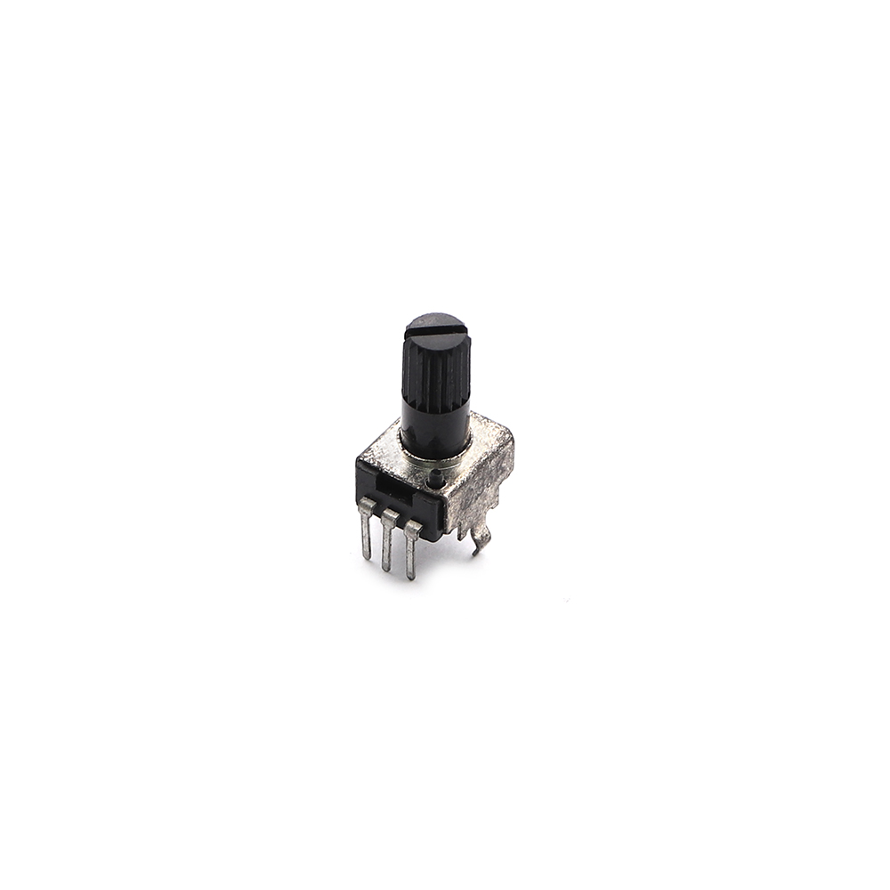 Audio Potentiometer | WH9011 500K 3-Pin | Horizontal