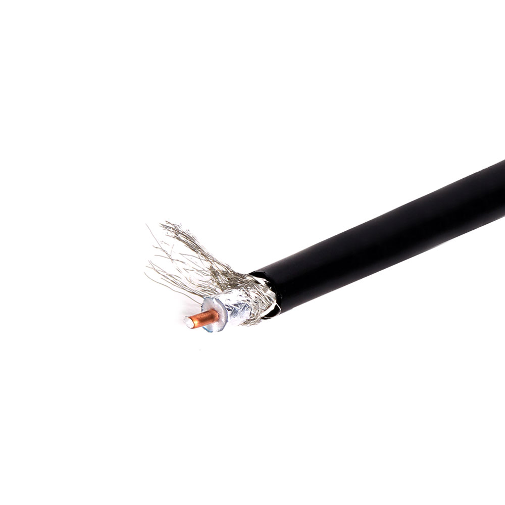 Coaxial Cable | LMR-400 | 50 Ohm | Ultra Low Loss | 1M