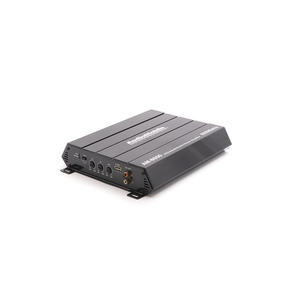 Car Amplifier | 2-Channel | 800W