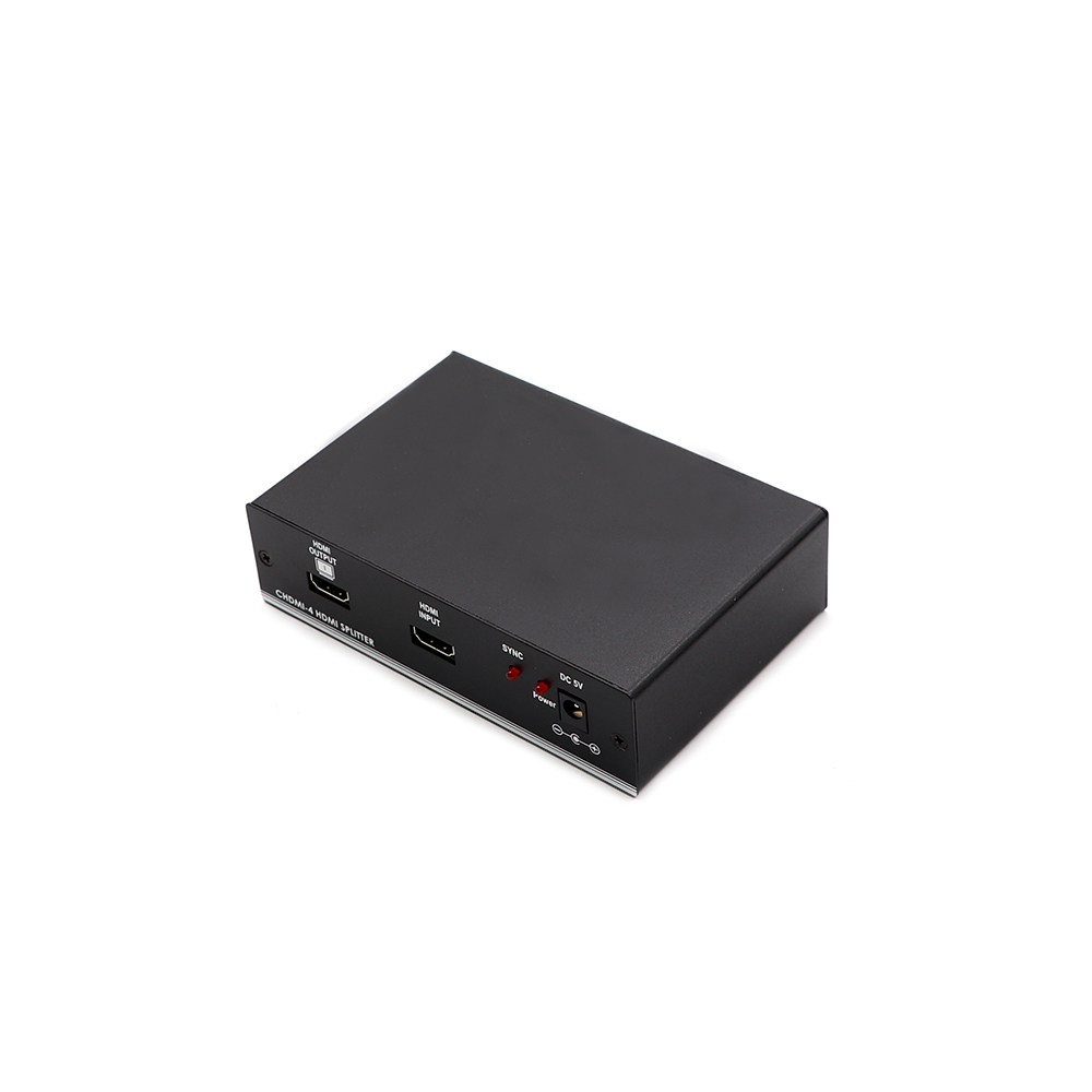 Audio Video | Splitter | HDMI - 4x | 2K | HQ