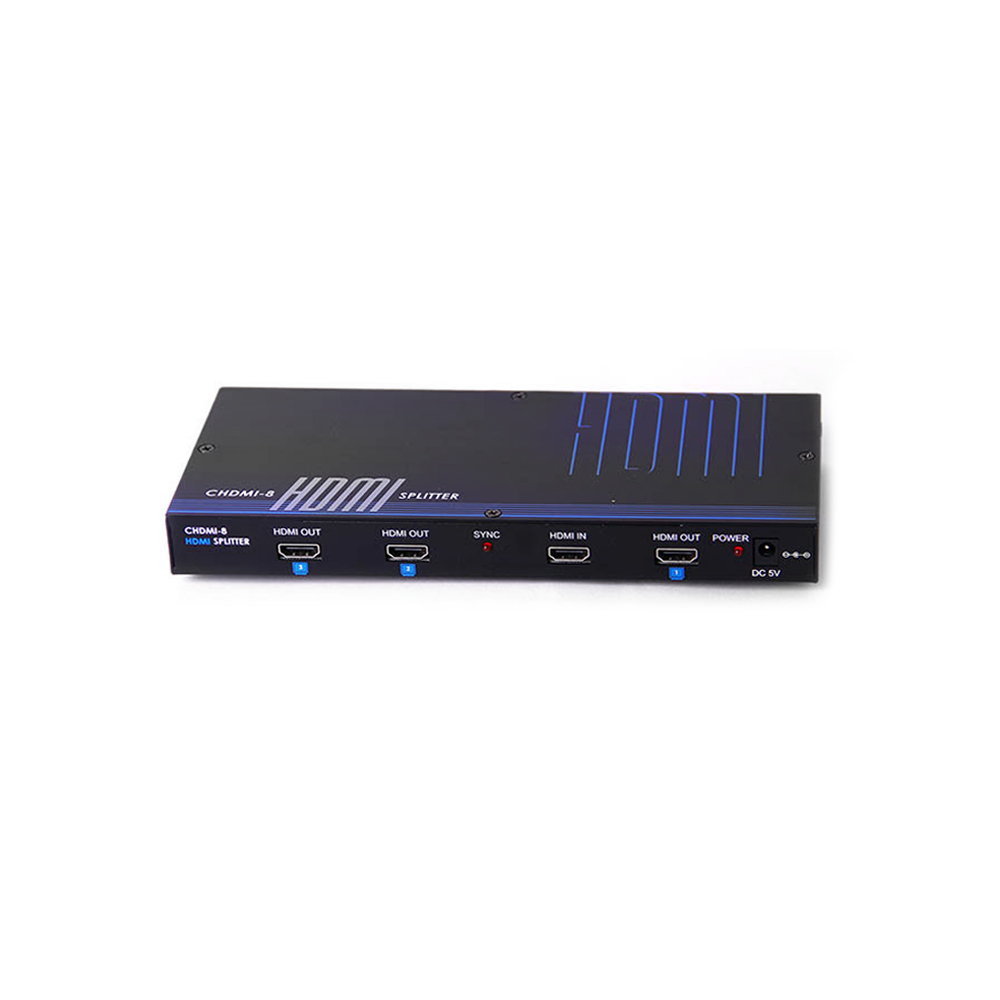 Audio Video | Splitter | HDMI - 8x | Full HD | HQ