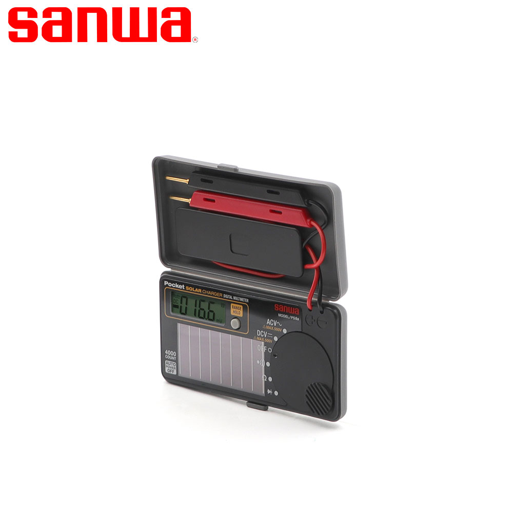 Test Measurement | Digital Multimeter | Sanwa PS8a