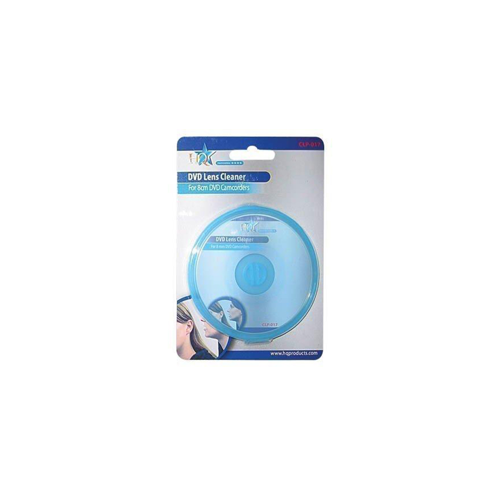 Cleaner Camcorder | CD-DVD 8cm | HQ 