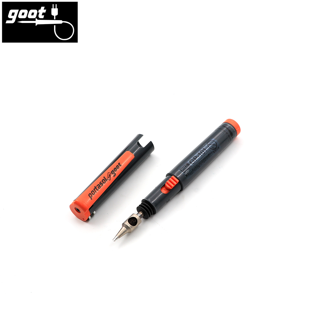 Soldering Iron | Gas | Goot - GP-101S