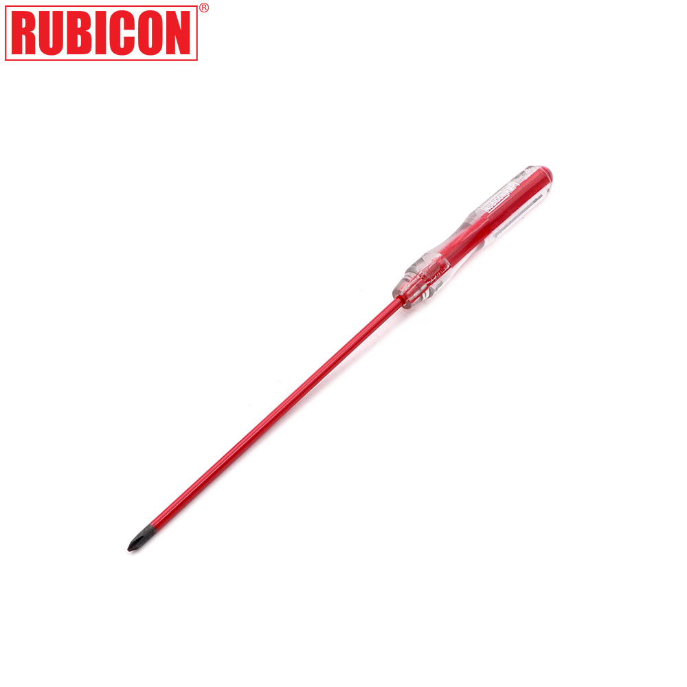 Screwdriver | Phillips | Line Color | 4x150mm | Rubicon