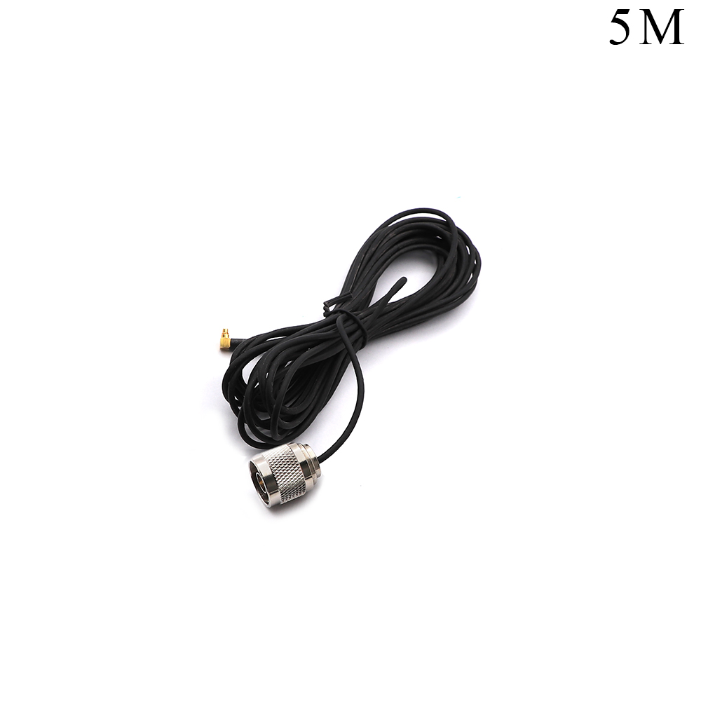 Antenna Cable | N-Male - MMCX | RG174 | 5M