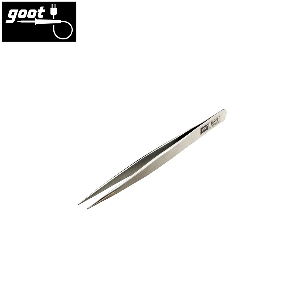 Tweezer | Fine | TS-11 - Goot