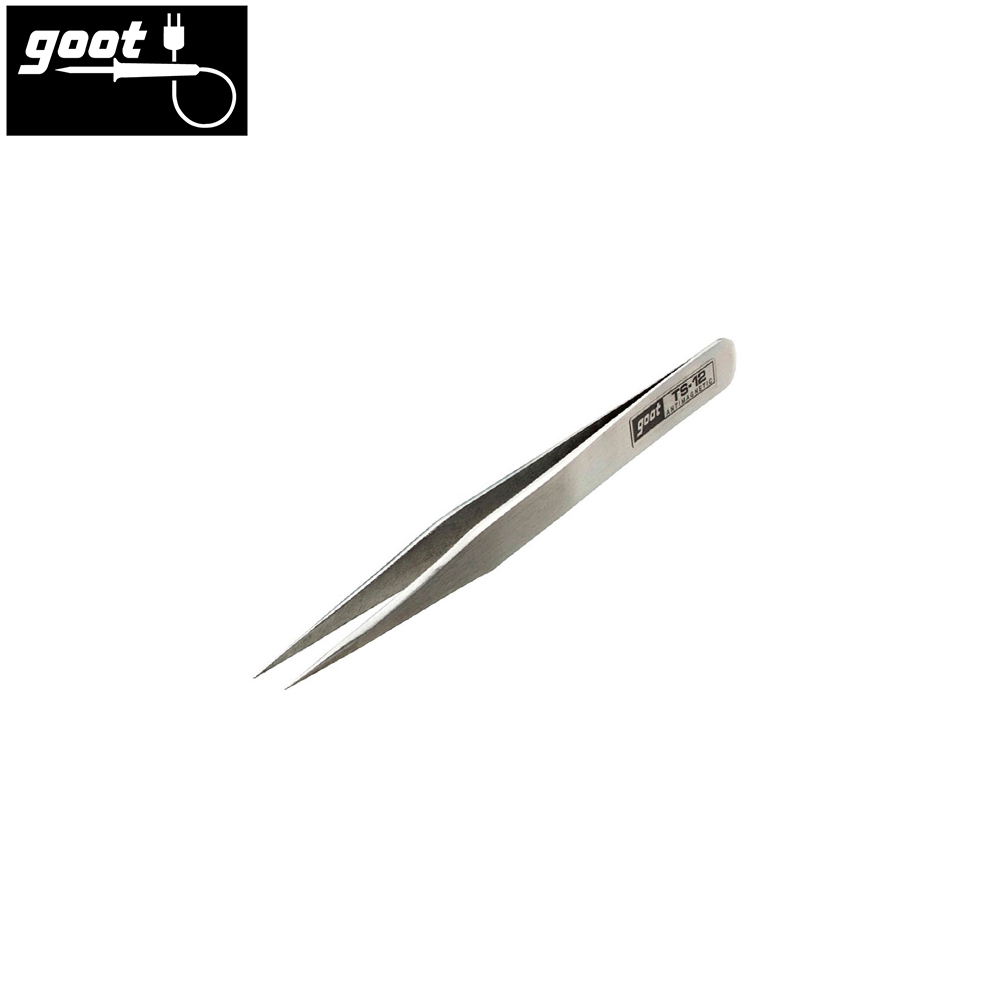 Tweezer | Standard | TS-12 - Goot