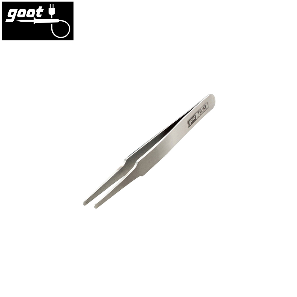 Tweezer | Round | TS-13 - Goot