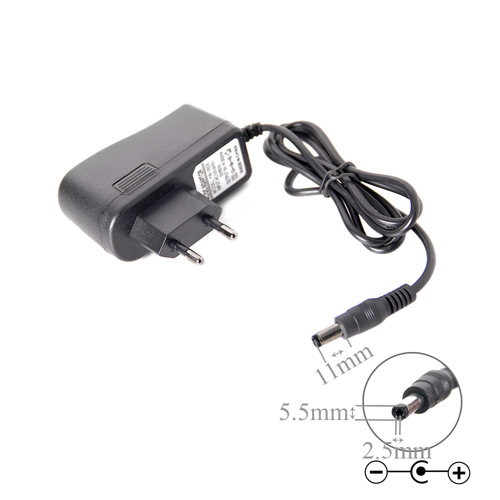 Power Adapter SMPS | DC 9V 0.5A | 5.5x2.5mm