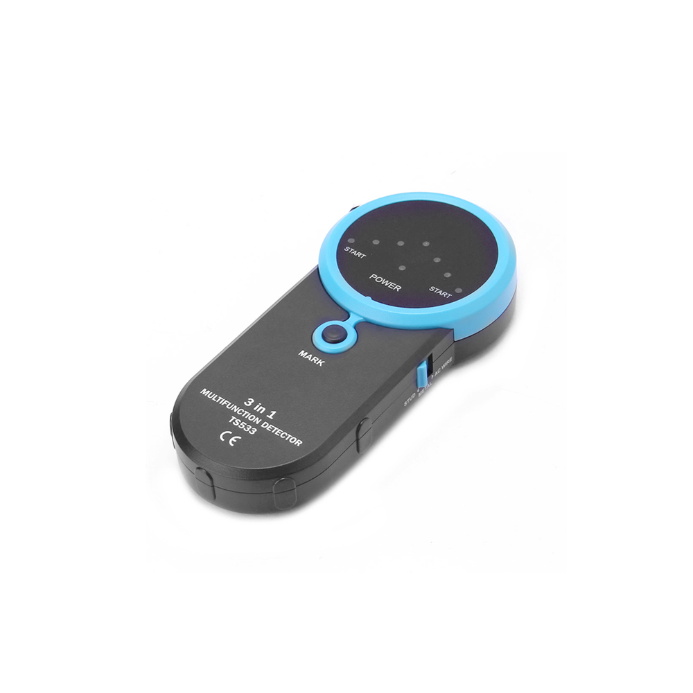 Metal Detector | Wall Scanner | Metal & AC Voltage & Moisture