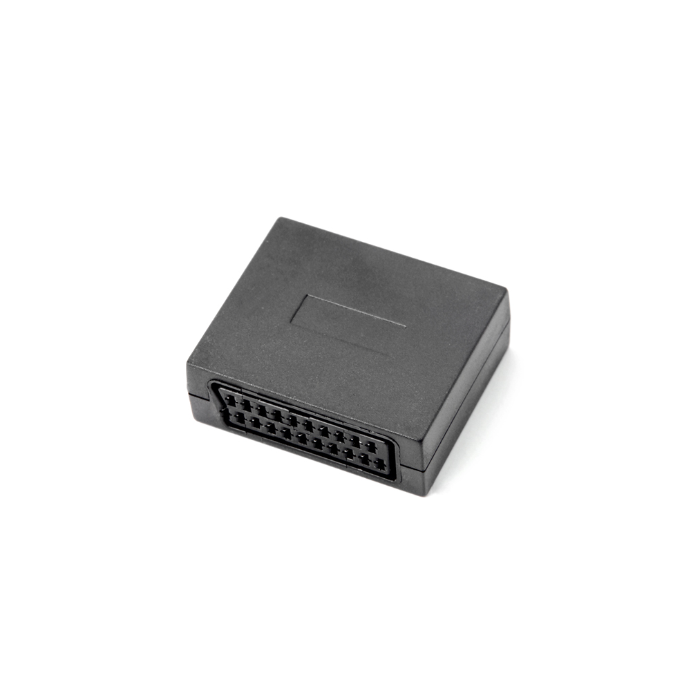 Audio Video Adapter | Scart | Female - Female 