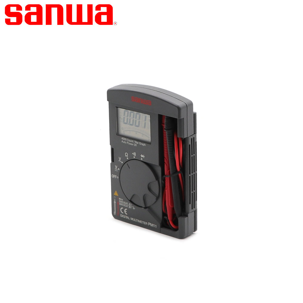 Test Measurement | Digital Multimeter | Sanwa PM11