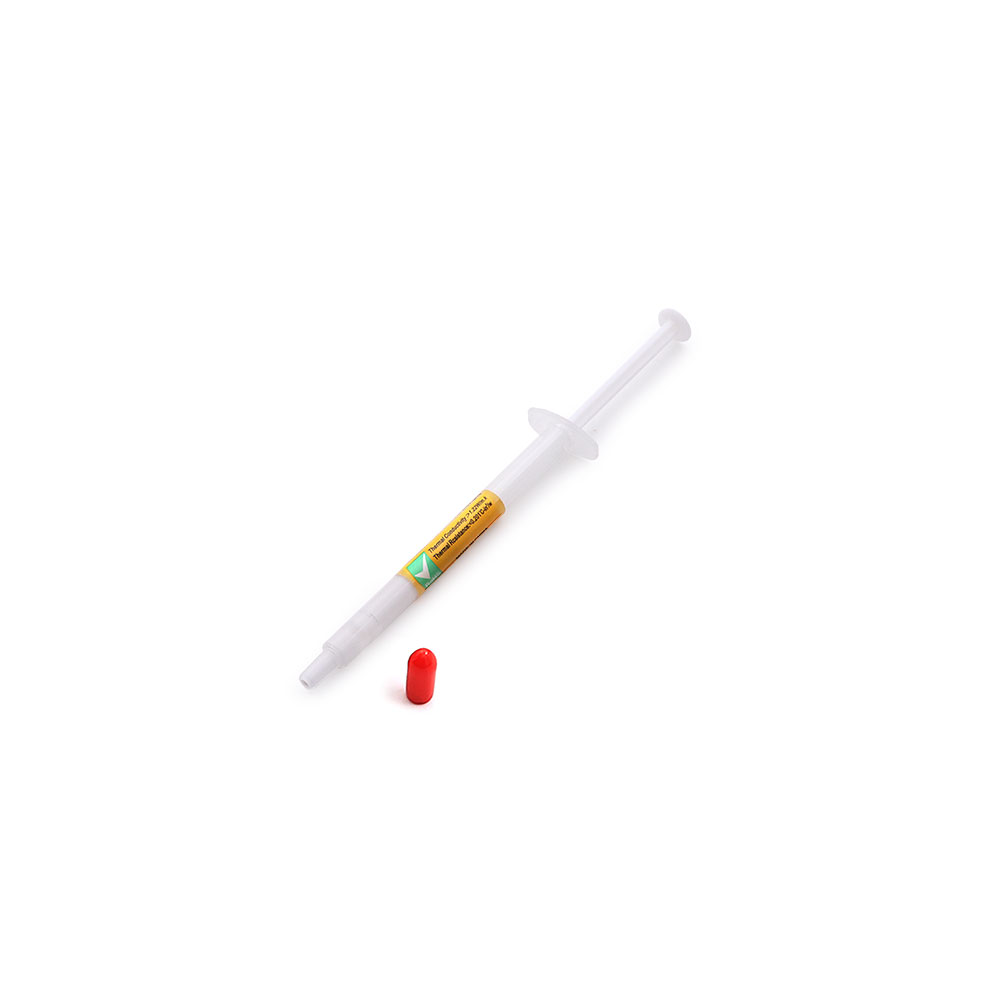 Thermal Grease | White | 3g | Syringe