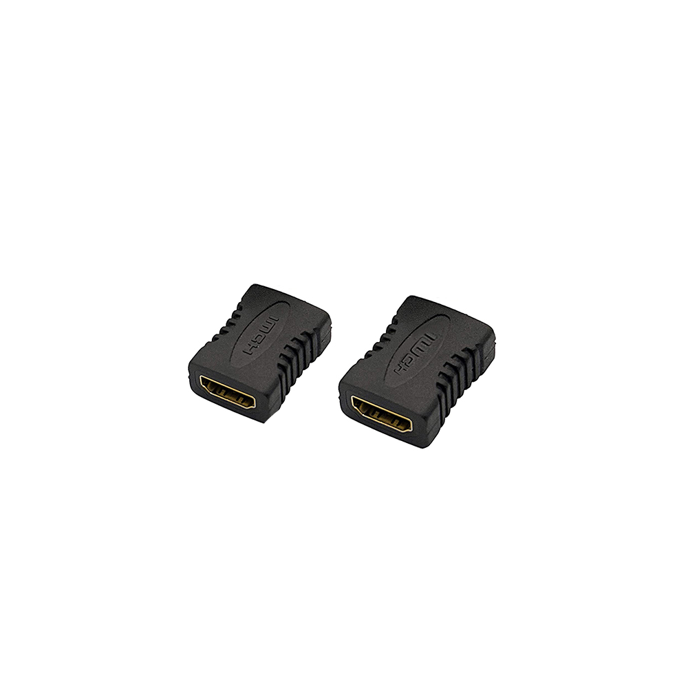 Audio Video Adapter | HDMI - HDMI | Female | Coupler