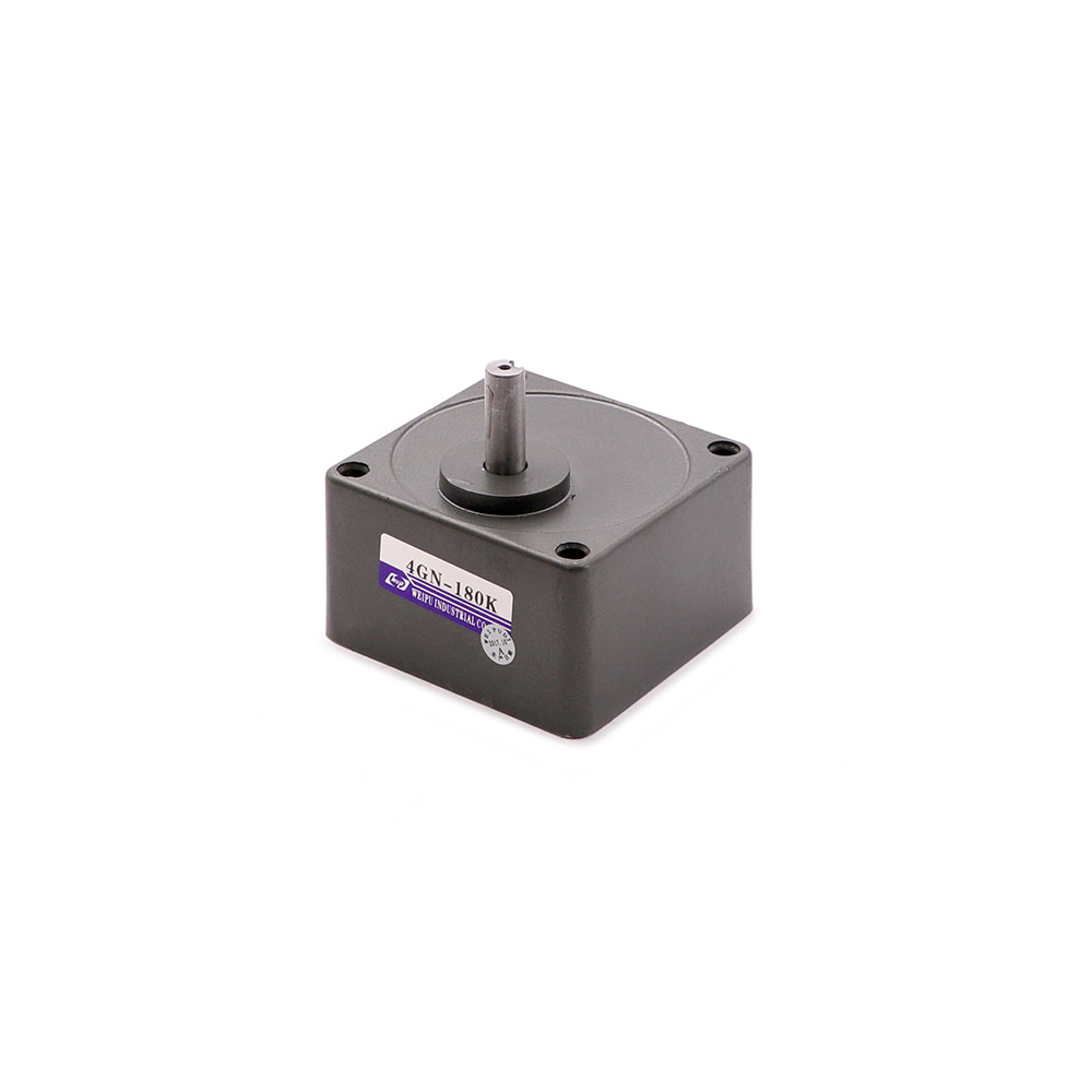 Induction Motor | Gearbox | 4GN | 1:180