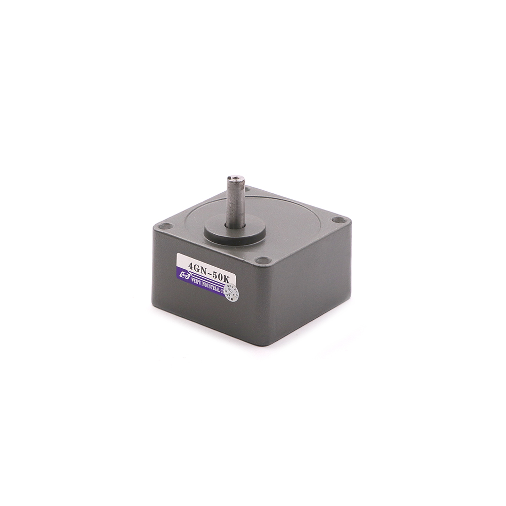 Induction Motor | Gearbox | 4GN | 1:50