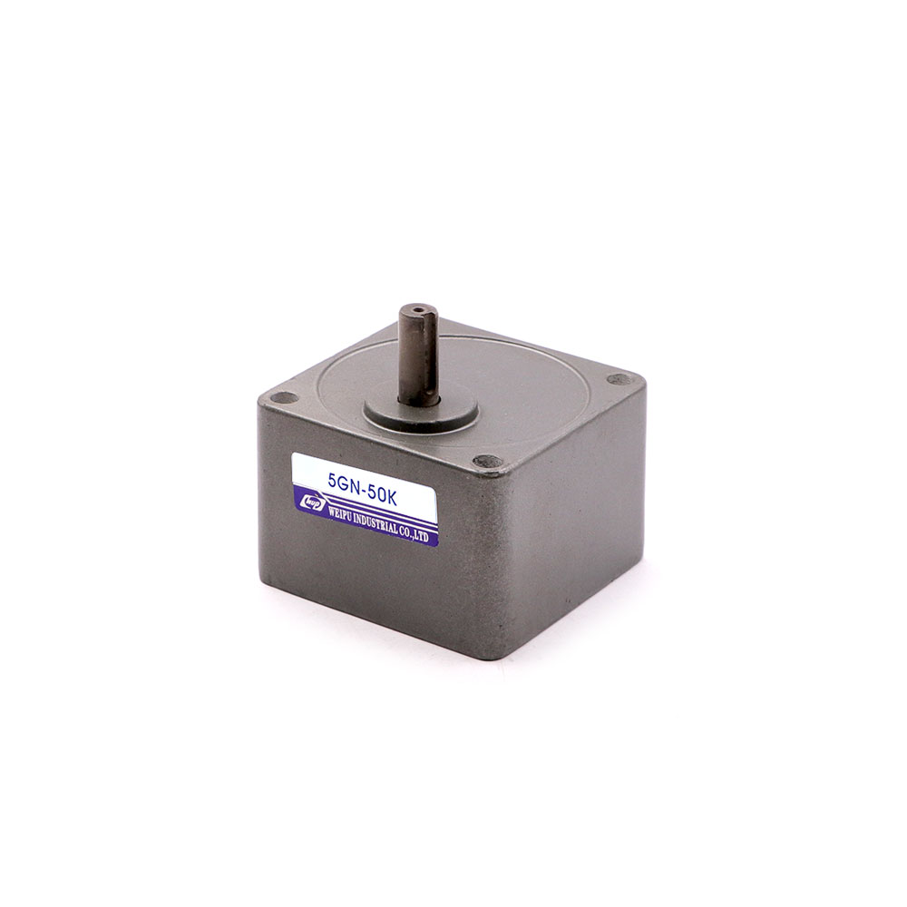 Induction Motor | Gearbox | 5GN | 1:50