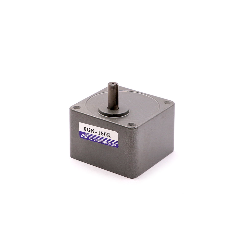 Induction Motor | Gearbox | 5GN | 1:180