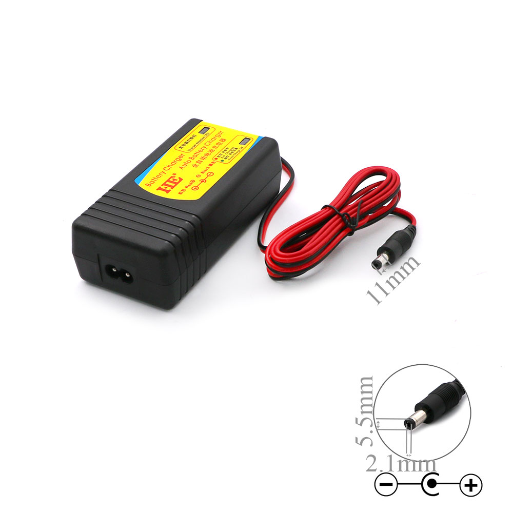 Charger Battery | Lead Acid | 24V 1.5A